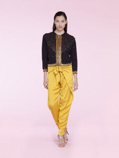 Hoss Intropia Spring Summer 2014 Collection